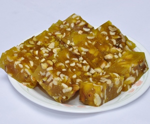 Kaju Halwa